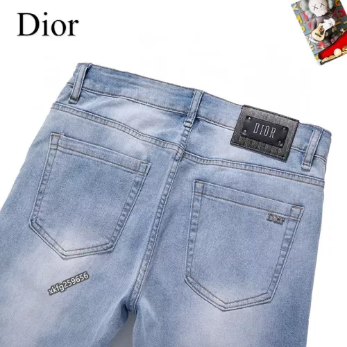 Cheap Christian Dior Jeans For Men #1297848 Replica Wholesale [$48.00 USD] [ITEM#1297848] on Replica Christian Dior Jeans