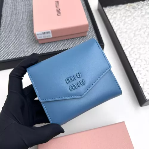 MIU MIU Wallets #1297849