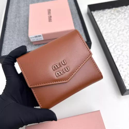 MIU MIU Wallets #1297853