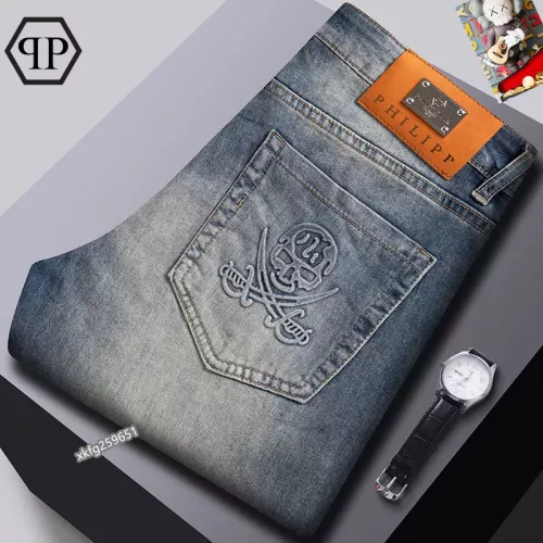 Philipp Plein PP Jeans For Men #1297855