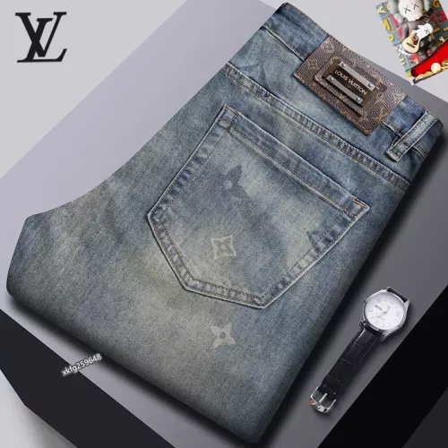 Louis Vuitton LV Jeans For Men #1297860