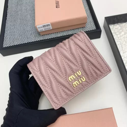 MIU MIU Wallets #1297863