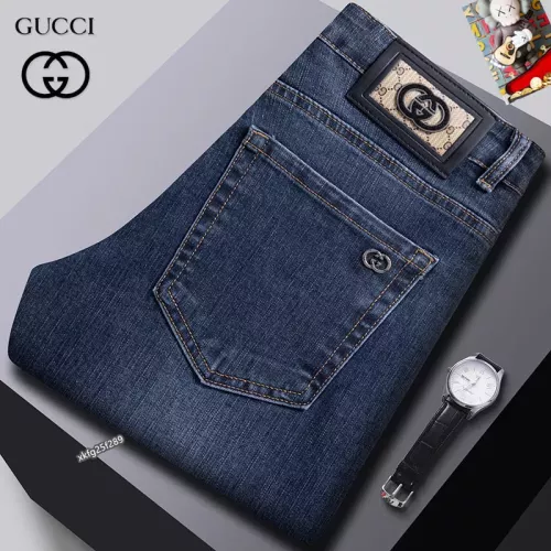 Gucci Jeans For Men #1297864