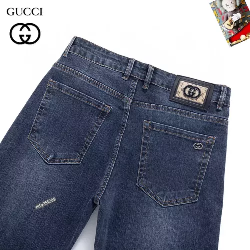 Cheap Gucci Jeans For Men #1297864 Replica Wholesale [$48.00 USD] [ITEM#1297864] on Replica Gucci Jeans