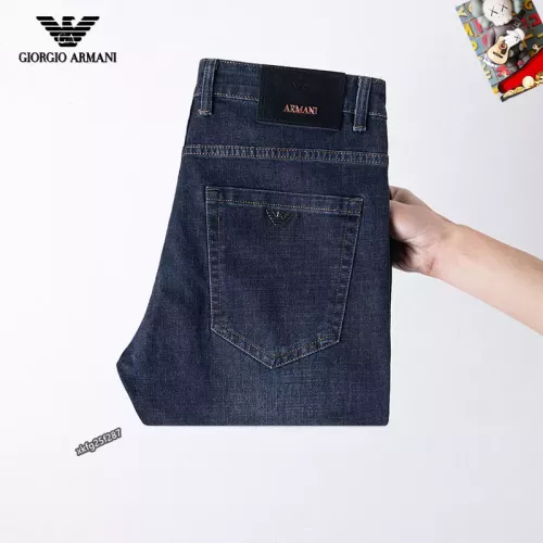 Cheap Armani Jeans For Men #1297866 Replica Wholesale [$48.00 USD] [ITEM#1297866] on Replica Armani Jeans