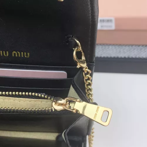 Cheap MIU MIU Wallets #1297867 Replica Wholesale [$45.00 USD] [ITEM#1297867] on Replica MIU MIU Fashion Wallets