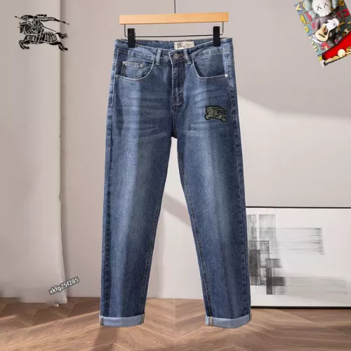 Cheap Burberry Jeans For Men #1297868 Replica Wholesale [$48.00 USD] [ITEM#1297868] on Replica Burberry Jeans