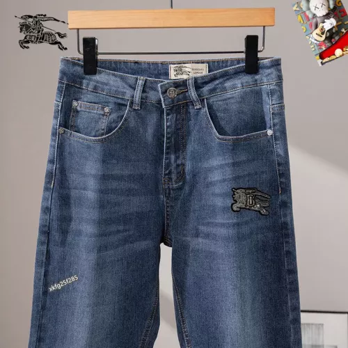 Cheap Burberry Jeans For Men #1297868 Replica Wholesale [$48.00 USD] [ITEM#1297868] on Replica Burberry Jeans