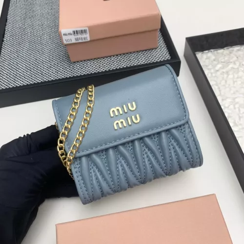 MIU MIU Wallets #1297869