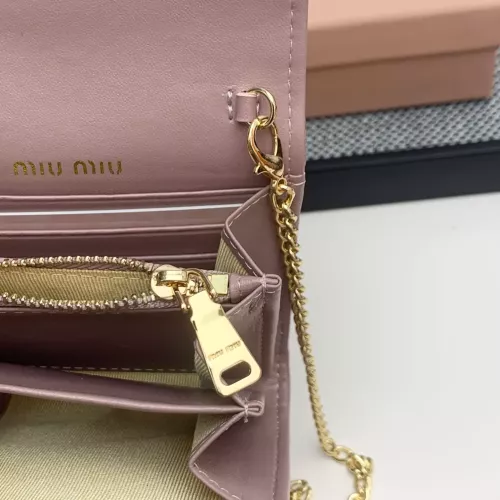 Cheap MIU MIU Wallets #1297870 Replica Wholesale [$45.00 USD] [ITEM#1297870] on Replica MIU MIU Fashion Wallets