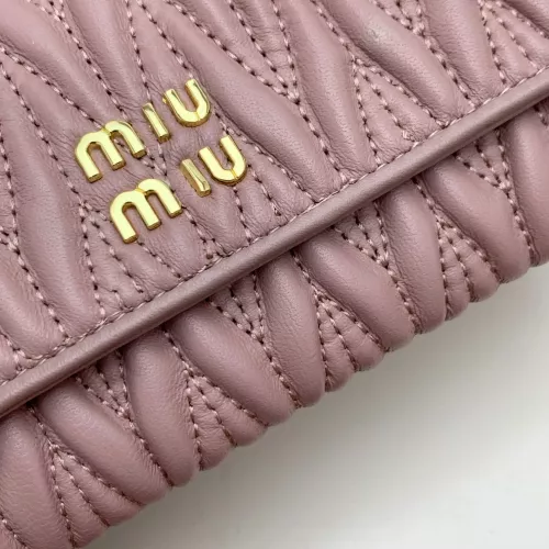 Cheap MIU MIU Wallets #1297875 Replica Wholesale [$42.00 USD] [ITEM#1297875] on Replica MIU MIU Fashion Wallets