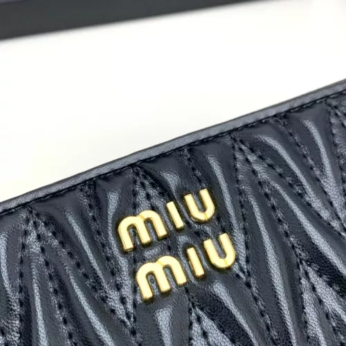 Cheap MIU MIU Wallets #1297880 Replica Wholesale [$42.00 USD] [ITEM#1297880] on Replica MIU MIU Fashion Wallets