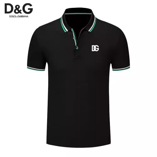 Dolce & Gabbana D&G T-Shirts Short Sleeved For Men #1297897