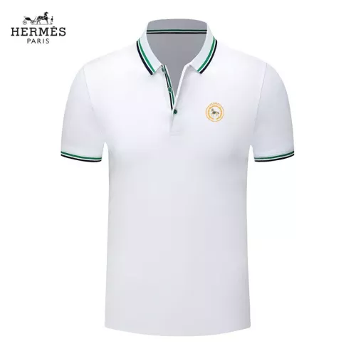 Hermes T-Shirts Short Sleeved For Men #1297903