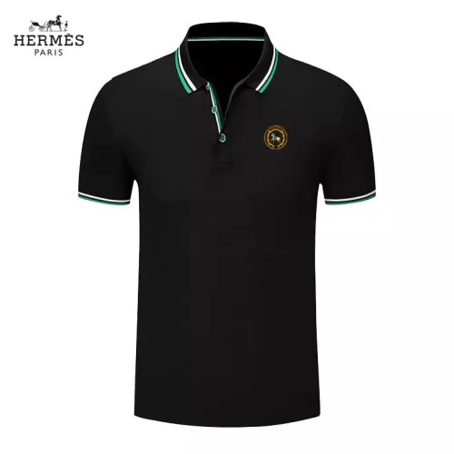 Hermes T-Shirts Short Sleeved For Men #1297907