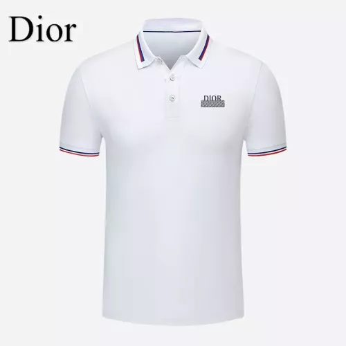 Christian Dior T-Shirts Short Sleeved For Men #1297917