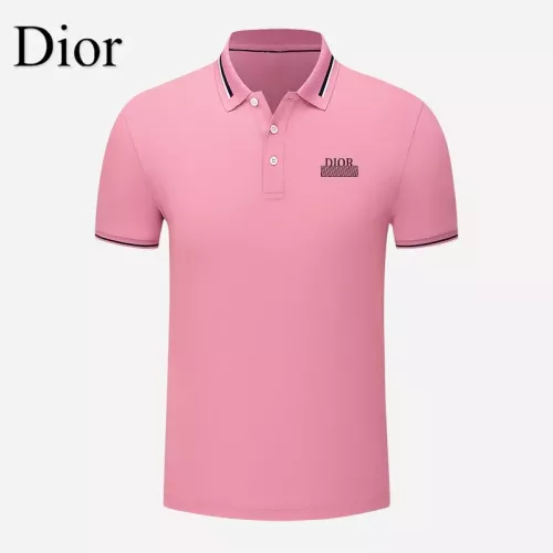 Christian Dior T-Shirts Short Sleeved For Men #1297919