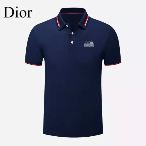 Christian Dior T-Shirts Short Sleeved For Men #1297920