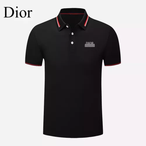 Christian Dior T-Shirts Short Sleeved For Men #1297921