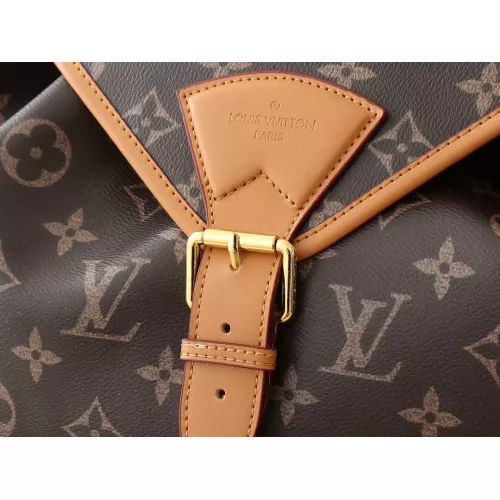 Cheap Louis Vuitton AAA Quality Backpacks For Unisex #1297953 Replica Wholesale [$80.00 USD] [ITEM#1297953] on Replica Louis Vuitton AAA Quality Backpacks