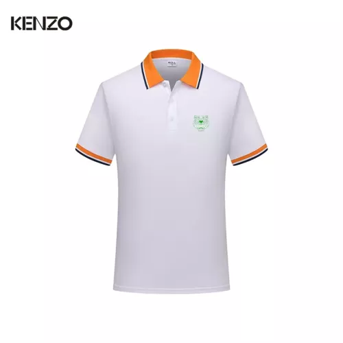 Kenzo T-Shirts Short Sleeved For Men #1297954