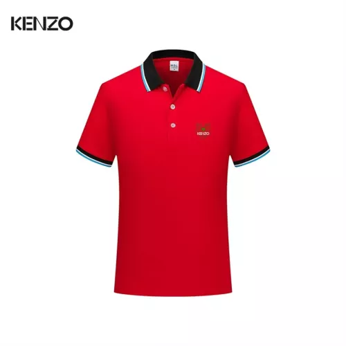 Kenzo T-Shirts Short Sleeved For Men #1297956