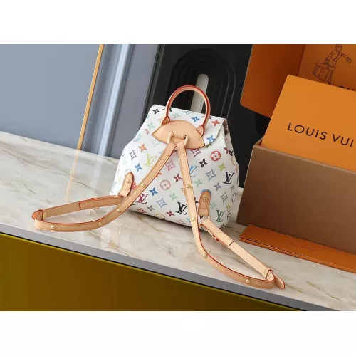 Cheap Louis Vuitton AAA Quality Backpacks For Women #1297960 Replica Wholesale [$76.00 USD] [ITEM#1297960] on Replica Louis Vuitton AAA Quality Backpacks