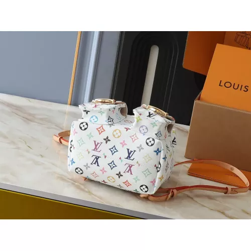 Cheap Louis Vuitton AAA Quality Backpacks For Women #1297960 Replica Wholesale [$76.00 USD] [ITEM#1297960] on Replica Louis Vuitton AAA Quality Backpacks