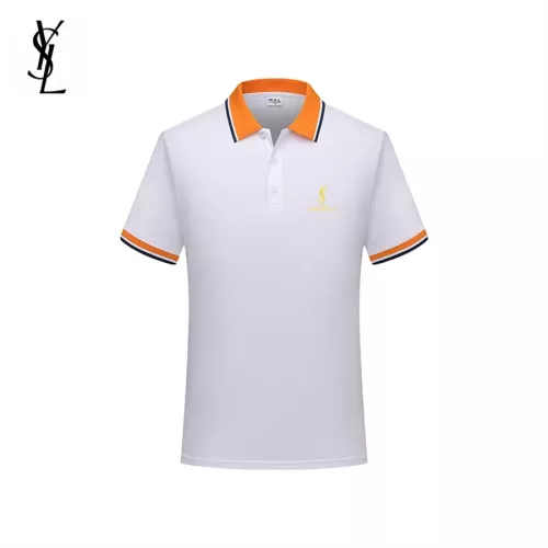 Cheap Yves Saint Laurent YSL T-shirts Short Sleeved For Men #1297969 Replica Wholesale [$29.00 USD] [ITEM#1297969] on Replica Yves Saint Laurent YSL T-shirts