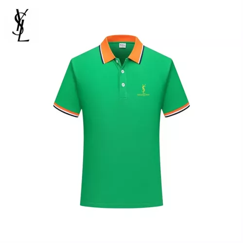 Yves Saint Laurent YSL T-shirts Short Sleeved For Men #1297972