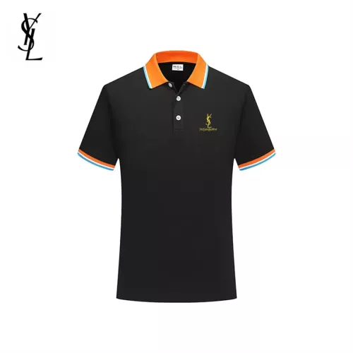 Cheap Yves Saint Laurent YSL T-shirts Short Sleeved For Men #1297975 Replica Wholesale [$29.00 USD] [ITEM#1297975] on Replica Yves Saint Laurent YSL T-shirts