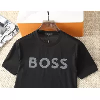 Cheap Boss T-Shirts Short Sleeved For Men #1290272 Replica Wholesale [$38.00 USD] [ITEM#1290272] on Replica Boss T-Shirts