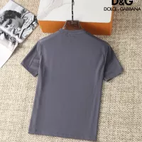 Cheap Dolce &amp; Gabbana D&amp;G T-Shirts Short Sleeved For Men #1290277 Replica Wholesale [$38.00 USD] [ITEM#1290277] on Replica Dolce &amp; Gabbana D&amp;G T-Shirts