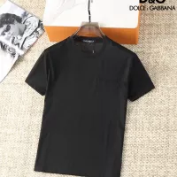 Cheap Dolce &amp; Gabbana D&amp;G T-Shirts Short Sleeved For Men #1290279 Replica Wholesale [$38.00 USD] [ITEM#1290279] on Replica Dolce &amp; Gabbana D&amp;G T-Shirts