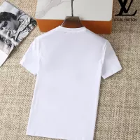 Cheap Louis Vuitton LV T-Shirts Short Sleeved For Men #1290283 Replica Wholesale [$38.00 USD] [ITEM#1290283] on Replica Louis Vuitton LV T-Shirts