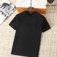 Cheap Armani T-Shirts Short Sleeved For Men #1290286 Replica Wholesale [$38.00 USD] [ITEM#1290286] on Replica Armani T-Shirts