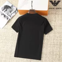 Cheap Armani T-Shirts Short Sleeved For Men #1290286 Replica Wholesale [$38.00 USD] [ITEM#1290286] on Replica Armani T-Shirts