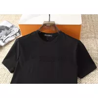 Cheap Armani T-Shirts Short Sleeved For Men #1290286 Replica Wholesale [$38.00 USD] [ITEM#1290286] on Replica Armani T-Shirts