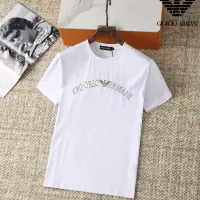 Cheap Armani T-Shirts Short Sleeved For Men #1290287 Replica Wholesale [$38.00 USD] [ITEM#1290287] on Replica Armani T-Shirts