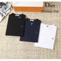 Cheap Christian Dior T-Shirts Short Sleeved For Men #1290292 Replica Wholesale [$38.00 USD] [ITEM#1290292] on Replica Christian Dior T-Shirts