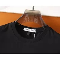 Cheap Christian Dior T-Shirts Short Sleeved For Men #1290292 Replica Wholesale [$38.00 USD] [ITEM#1290292] on Replica Christian Dior T-Shirts