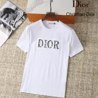 Cheap Christian Dior T-Shirts Short Sleeved For Men #1290293 Replica Wholesale [$38.00 USD] [ITEM#1290293] on Replica Christian Dior T-Shirts