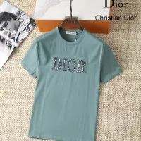 Cheap Christian Dior T-Shirts Short Sleeved For Men #1290294 Replica Wholesale [$38.00 USD] [ITEM#1290294] on Replica Christian Dior T-Shirts