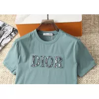 Cheap Christian Dior T-Shirts Short Sleeved For Men #1290294 Replica Wholesale [$38.00 USD] [ITEM#1290294] on Replica Christian Dior T-Shirts