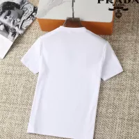 Cheap Prada T-Shirts Short Sleeved For Men #1290302 Replica Wholesale [$38.00 USD] [ITEM#1290302] on Replica Prada T-Shirts