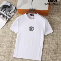 Cheap Dolce &amp; Gabbana D&amp;G T-Shirts Short Sleeved For Men #1290324 Replica Wholesale [$38.00 USD] [ITEM#1290324] on Replica Dolce &amp; Gabbana D&amp;G T-Shirts