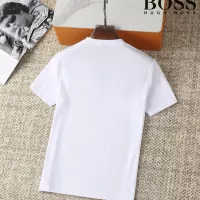 Cheap Boss T-Shirts Short Sleeved For Men #1290326 Replica Wholesale [$38.00 USD] [ITEM#1290326] on Replica Boss T-Shirts