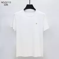 Cheap Moncler T-Shirts Short Sleeved For Men #1290328 Replica Wholesale [$38.00 USD] [ITEM#1290328] on Replica Moncler T-Shirts