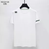 Cheap Balenciaga T-Shirts Short Sleeved For Men #1290333 Replica Wholesale [$38.00 USD] [ITEM#1290333] on Replica Balenciaga T-Shirts