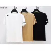 Cheap Balenciaga T-Shirts Short Sleeved For Men #1290334 Replica Wholesale [$38.00 USD] [ITEM#1290334] on Replica Balenciaga T-Shirts